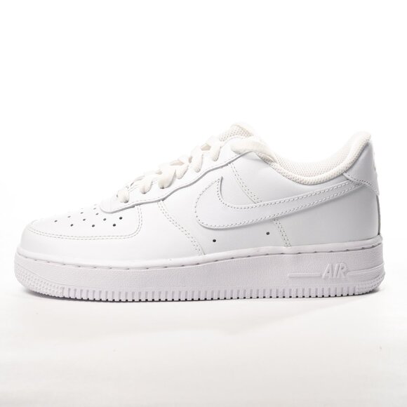 NEW Size 7 - Nike Air Force 1 Low White DD8959-100 W - Picture 4 of 8